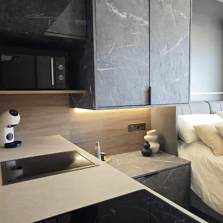 Mediterranean Boutique Beachfront Apartamento Torremolinos