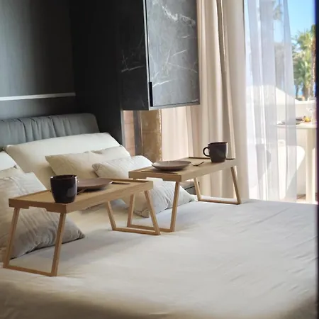 Mediterranean Boutique Beachfront Torremolinos